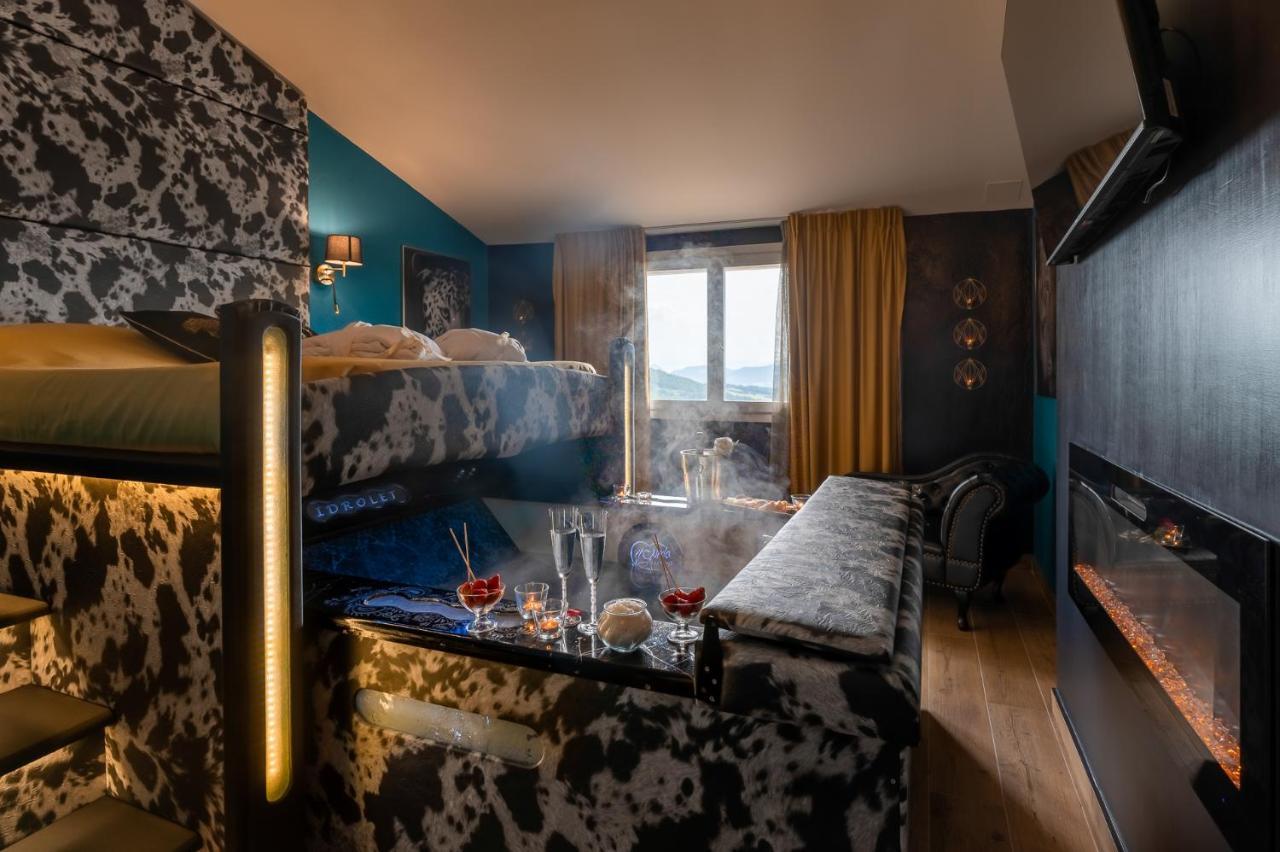 Hotel Butterfly - Il Nido D'Amore Bologna Monzuno Εξωτερικό φωτογραφία