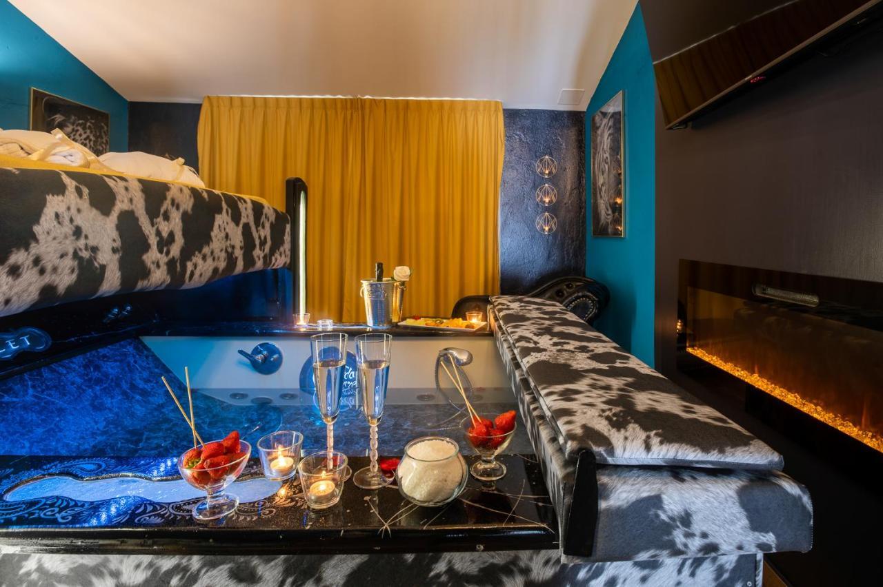 Hotel Butterfly - Il Nido D'Amore Bologna Monzuno Εξωτερικό φωτογραφία