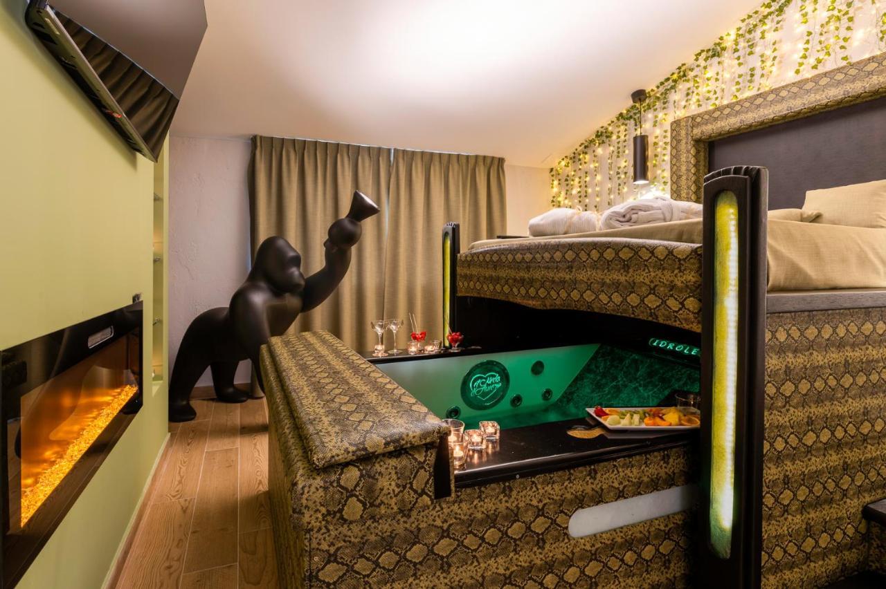 Hotel Butterfly - Il Nido D'Amore Bologna Monzuno Εξωτερικό φωτογραφία