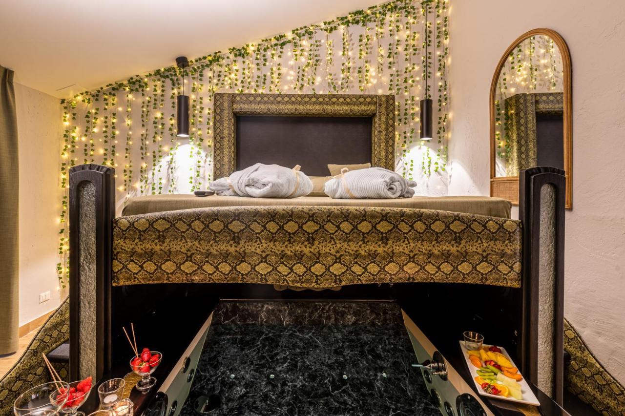 Hotel Butterfly - Il Nido D'Amore Bologna Monzuno Εξωτερικό φωτογραφία