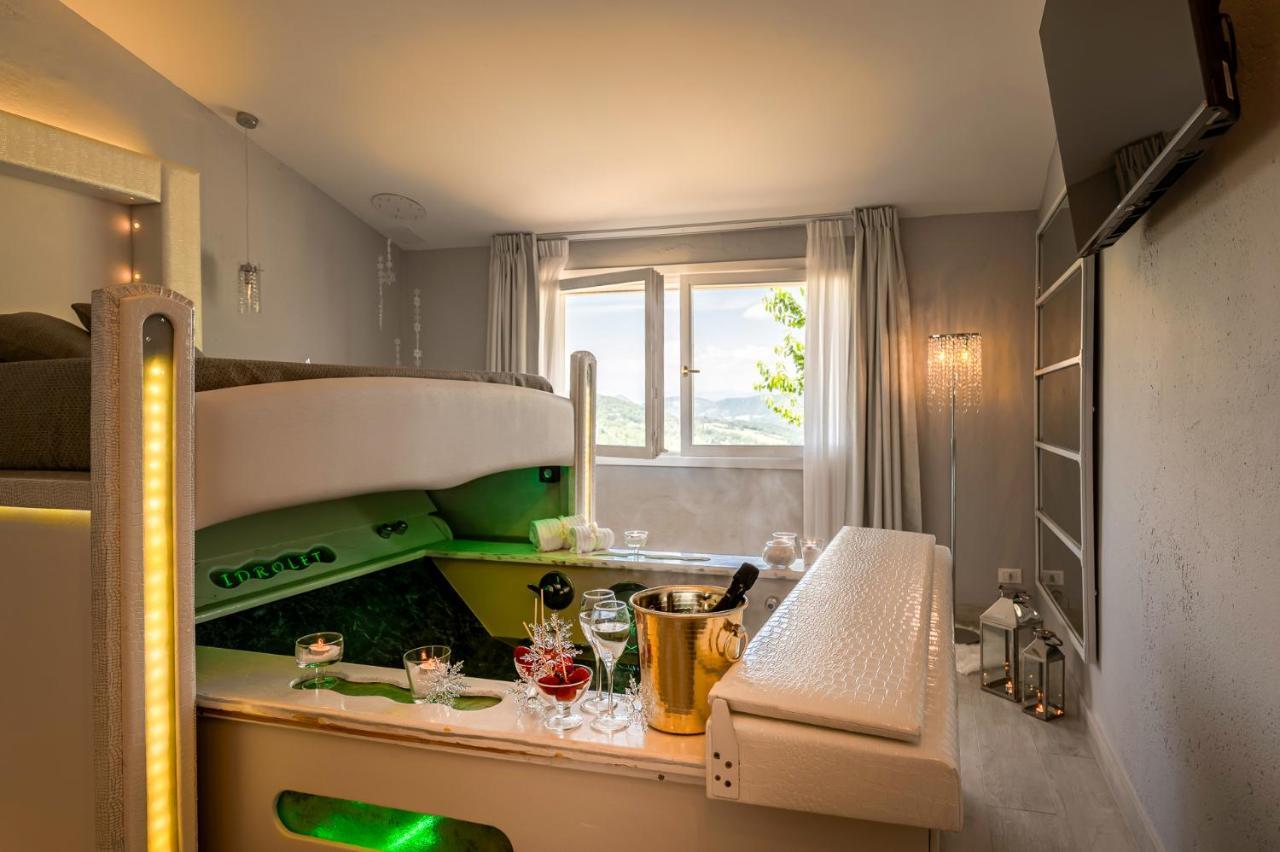 Hotel Butterfly - Il Nido D'Amore Bologna Monzuno Εξωτερικό φωτογραφία