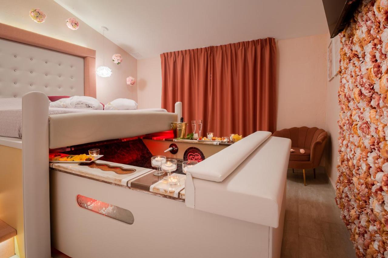 Hotel Butterfly - Il Nido D'Amore Bologna Monzuno Εξωτερικό φωτογραφία