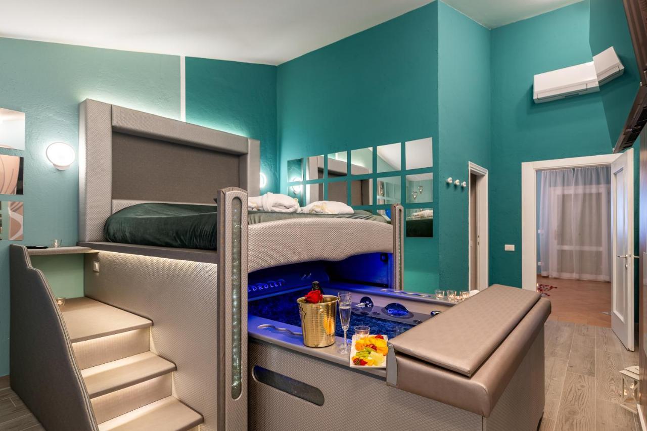 Hotel Butterfly - Il Nido D'Amore Bologna Monzuno Εξωτερικό φωτογραφία