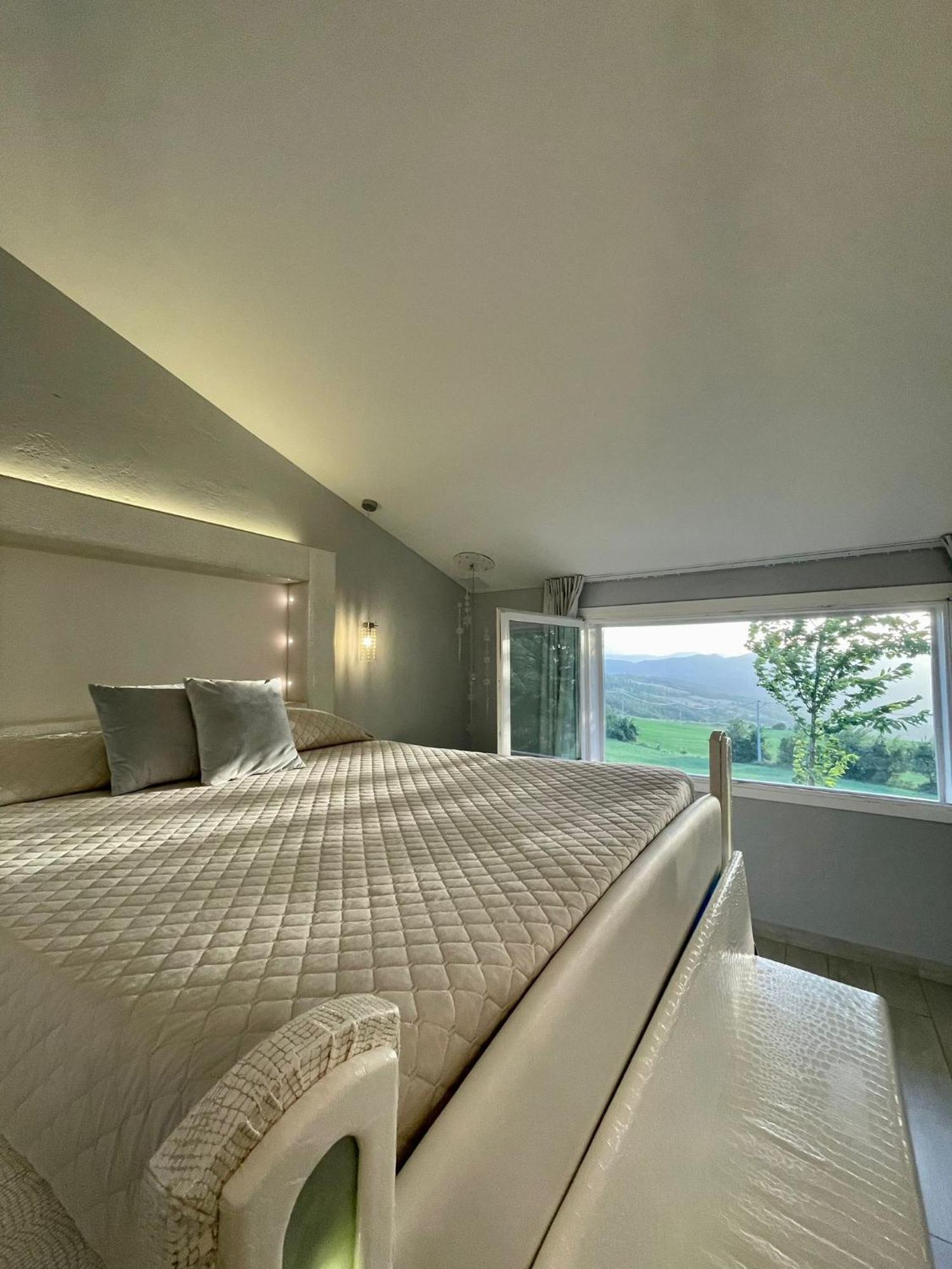 Hotel Butterfly - Il Nido D'Amore Bologna Monzuno Εξωτερικό φωτογραφία